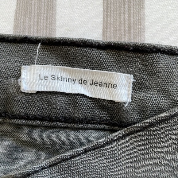 FRAME - Ripped Jeans - Picture 5 of 7